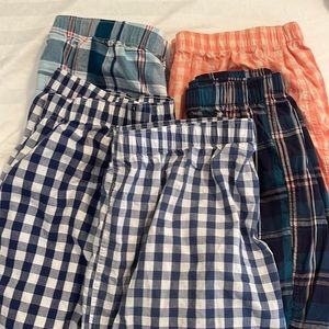 5 Old Navy Boxers